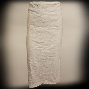 💛 28. LPA Size Extra Large Linen Skirt